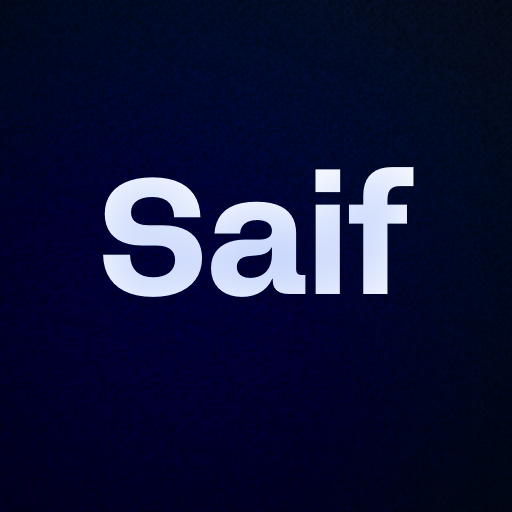 Saif: AI for Dental Clinics