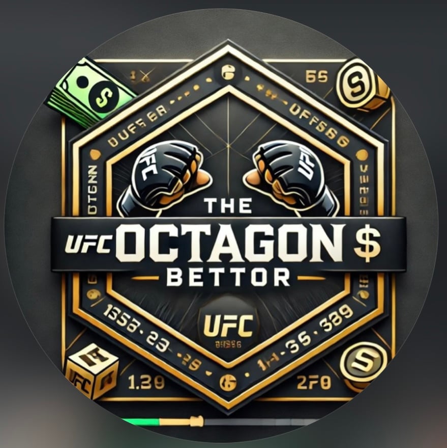 The Octagon Bettors🔥🥷