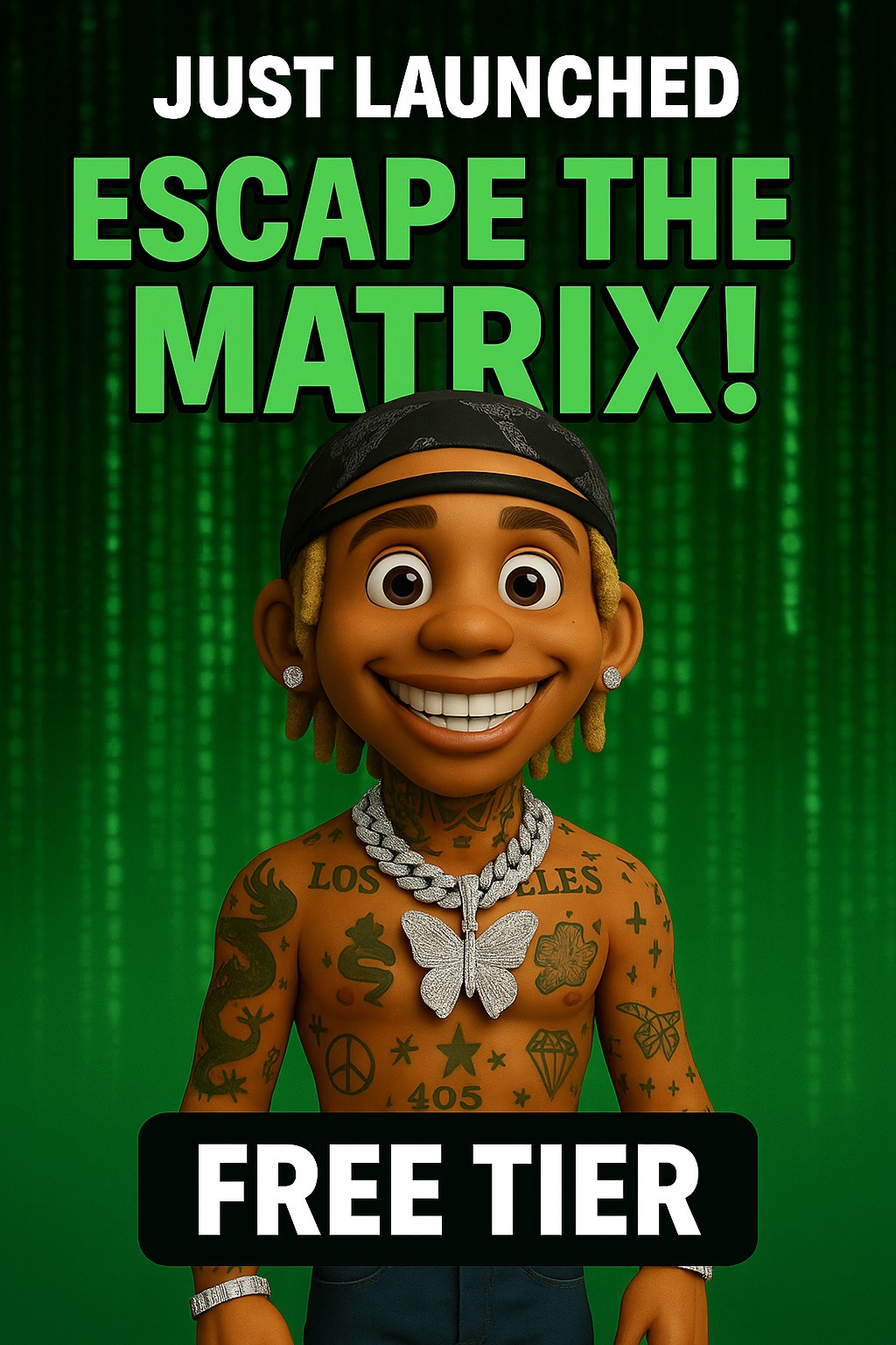 Escape The Matrix - FREE