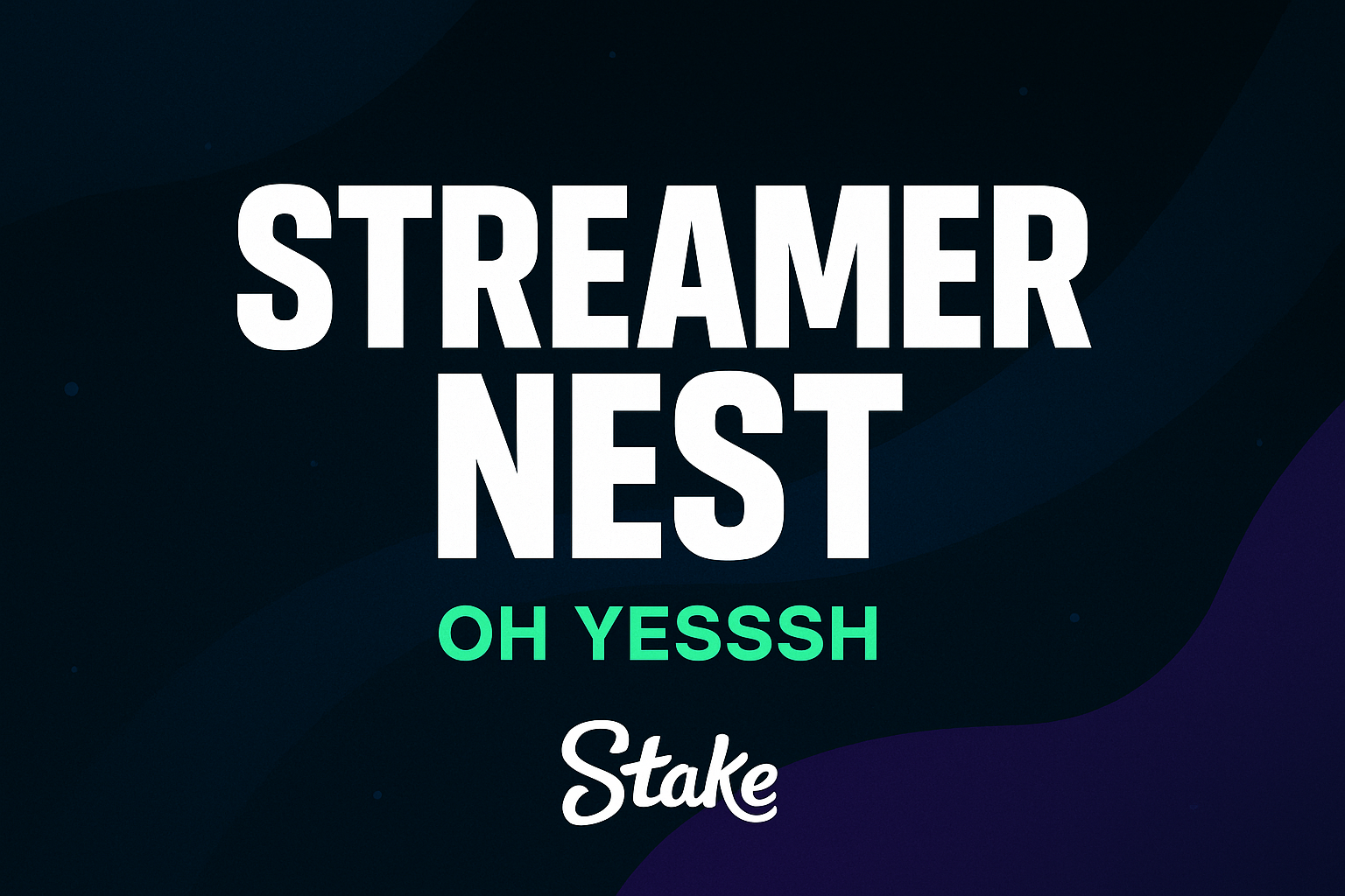 stream nest 