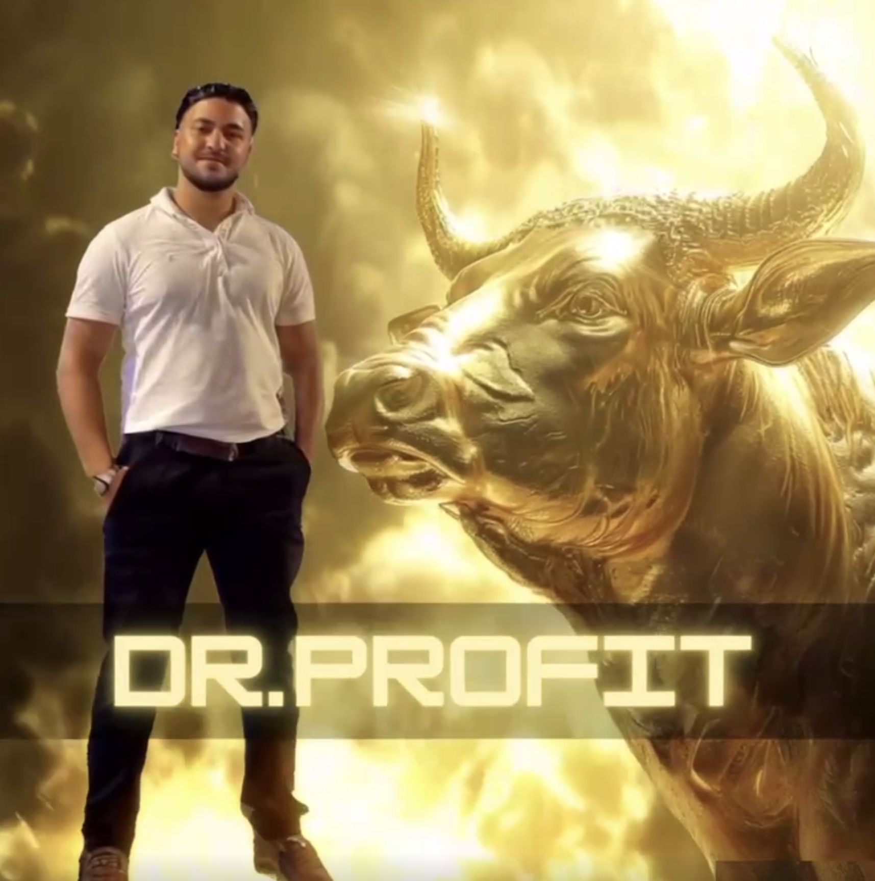 Dr. Profit Premium logo