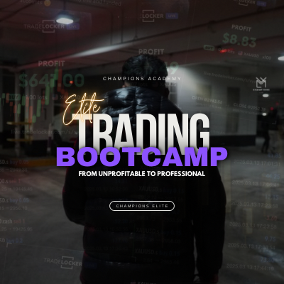 ELITE SMC Bootcamp - VIP