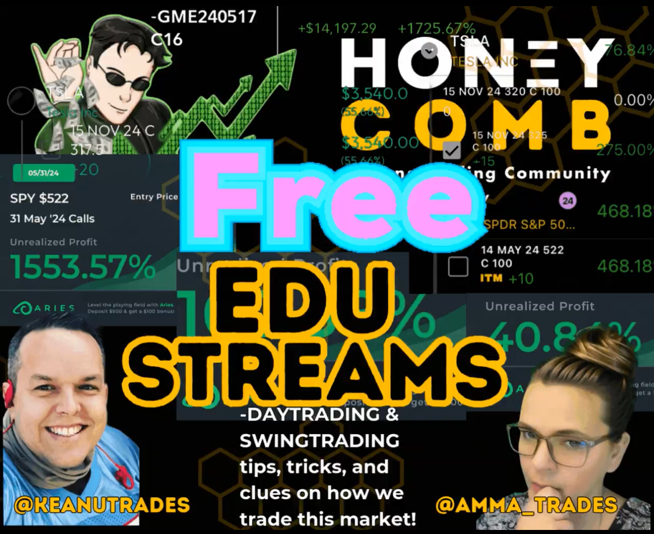 FREE Honeycomb Edu Hub