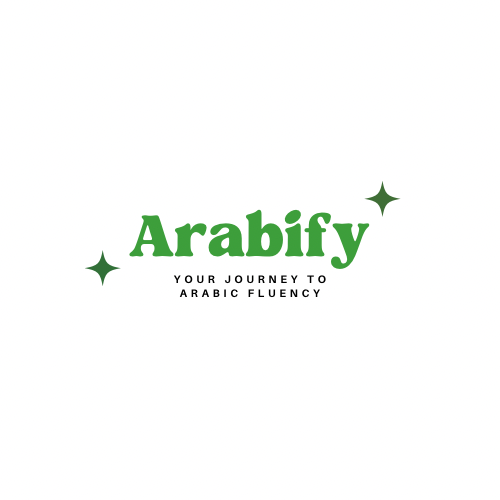 Arabify - Let’s learn Arabic!