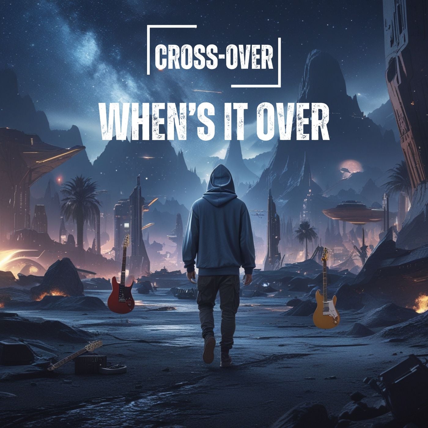 When's It Over Insta/TT Promo