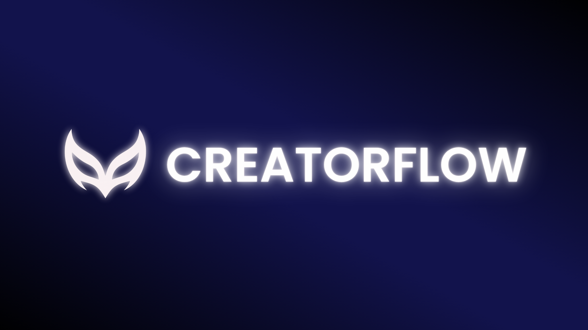Creatorflow Premium logo