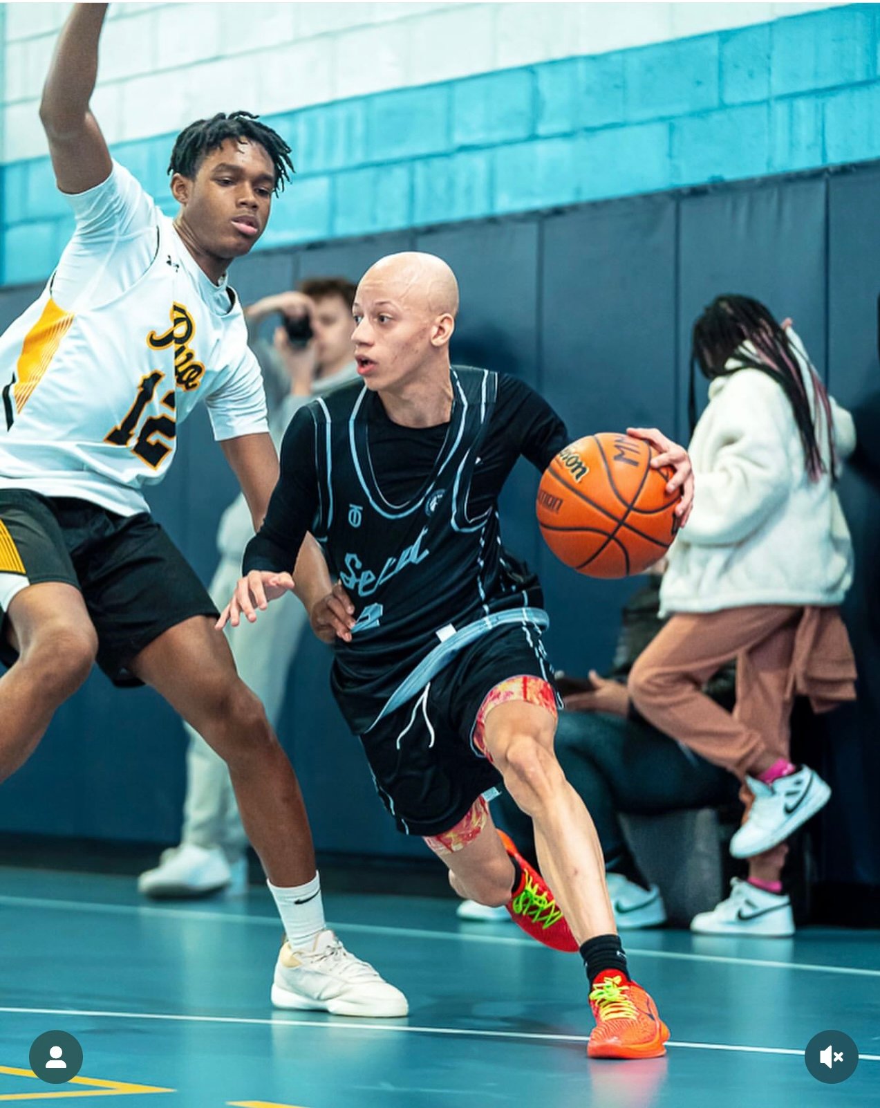 :Game-Day Nerve Management