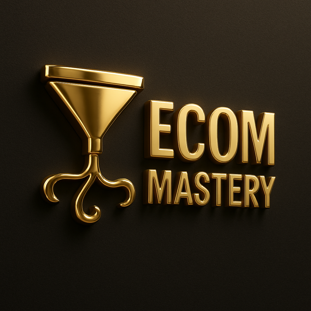 Ecom Mastery 