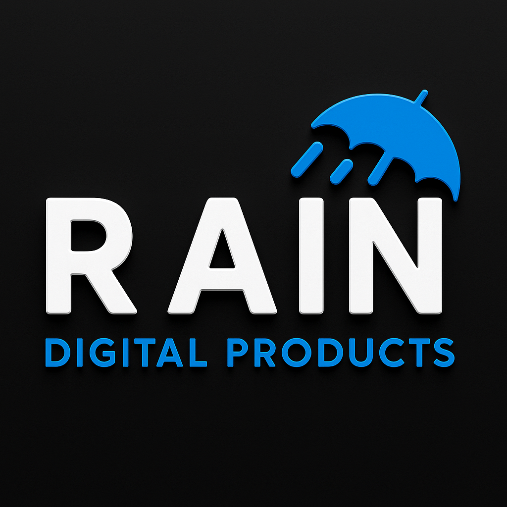 Rain Digital Products