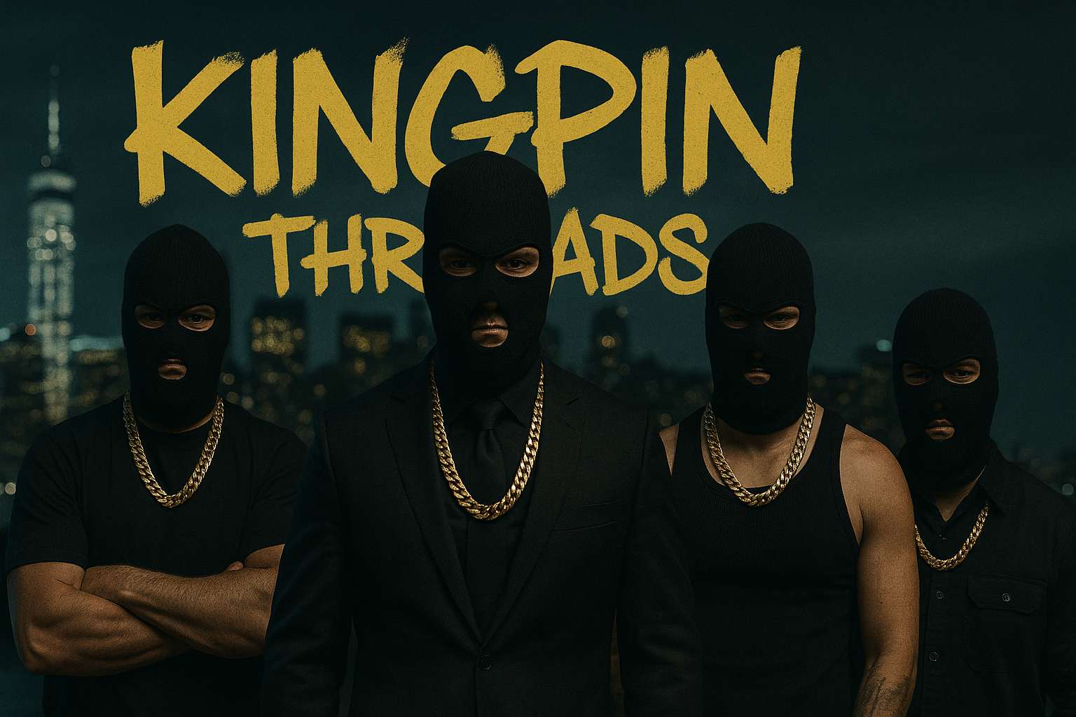 KINGPIN THREADS