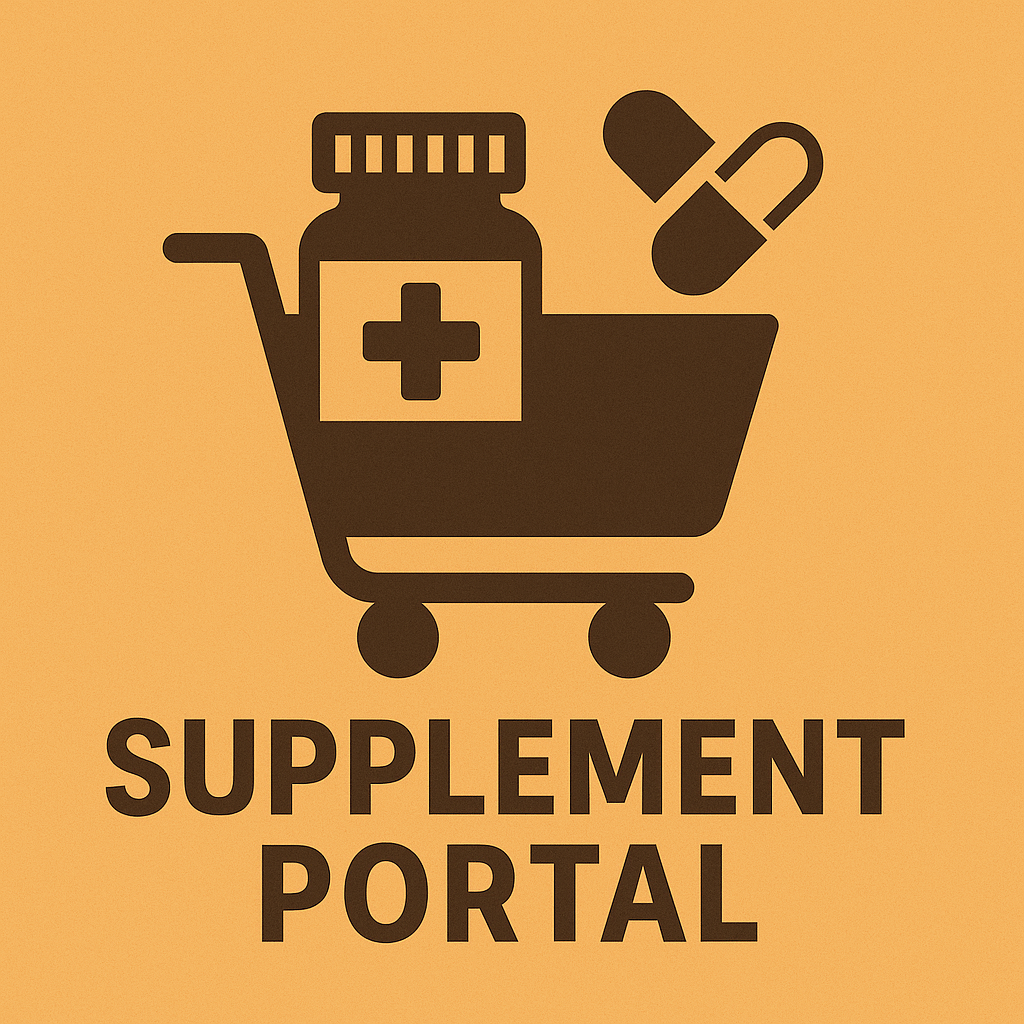 Supplement Portal